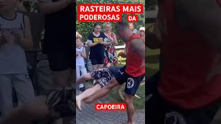 Rasteiras Mais Poderosas da Capoeira Aprenda a Derrubar Seus Oponentes com Estilo [upl. by Acined616]