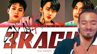 New KPOP FAN Listens To STRAY KIDS 3Racha HeyDay amp Maze Of Memories For The First Time EVER [upl. by Rothenberg192]