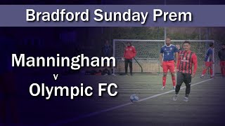 Match highlights Manningham v Olympic FC [upl. by Ruggiero]