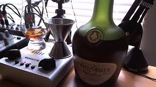 Courvoisier Napoleon Cognac National Cognac Day Review [upl. by Lynnea]