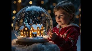 Step Inside the Enchanting Christmas Village A Magical Holiday Tale [upl. by Zeba]