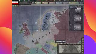 HOI3 Germany 1944 [upl. by Stoops741]