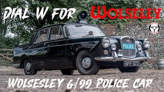 Wolseley 699 Police [upl. by Baxy133]