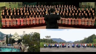 Ramhlun North Presbyterian Kohhran Zaipawl  Khita hming an lam hun chuanin Official Music Video [upl. by Nyladnohr]