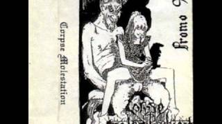 Corpse Molestation  Promo 93 1993 Full Promo [upl. by Edina]