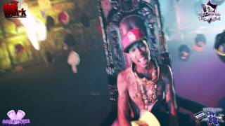 Tyga ft Chris Brown  Snapbacks Back Music Video  Screwed amp Chopped by DJ Charlez [upl. by Papert]