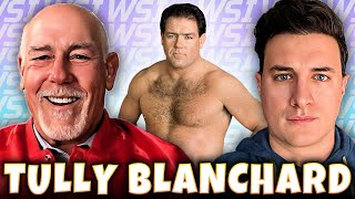 Tully Blanchard  Full Shoot Interview 2 Hours  WSI 92🎤 [upl. by Kwok]