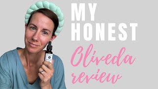 My Honest Oliveda Review 2 month update Olive Tree People Review [upl. by Nodab]