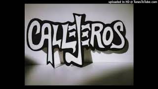 Callejeros  Imposible [upl. by Refinej]