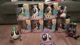 Ooglies rare 1990s2000s toys [upl. by Gerk84]