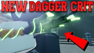 NEW Hallowtide DAGGER CRIT SHOWCASE Spectral Grasp  Deepwoken [upl. by Norek54]