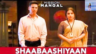 Shaabaashiyaan Cover by Asmita  Mission Mangal  SBMSOFFICIAL [upl. by Otokam810]