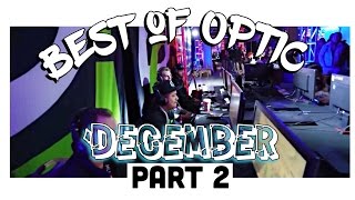 Best of OpTic Scuf House  December  Part 2 [upl. by Leeda]