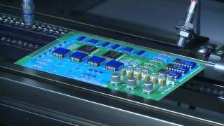 Nordson ASYMTEK SC280 Film Coater for Precise Conformal Coating [upl. by Oel]