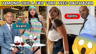 EN FIN ELLE PUBLIE LA VIDÉO ENTIÈRE DE HAMOND CHIC ET BALTHAZAR CEST TRÈS GRVE 😱😱 [upl. by Teena601]