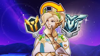 Climbing To Grandmaster With Mercy In Overwatch 2 And What I Learned [upl. by Rudd]