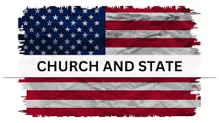 Separation of Church and State  Are they Why [upl. by Girovard583]