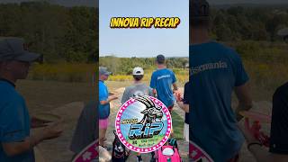 Innova Rip Recap [upl. by Brine]