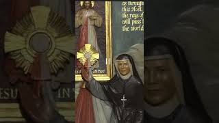 Saint Faustina Diary 1074 inspiration saintfaustina catholic christian christianity god love [upl. by Eciuqram]