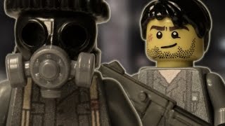 Lego ww2 Battle of Berlin better version [upl. by Belshin346]