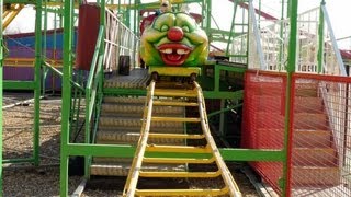 Caterpillar Brean Leisure Park Fun City [upl. by Lachance717]