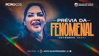 MÁRCIA FELLIPE 2024  CD PRÉVIA DA FENOMENAL SETEMBRO  REPERTÓRIO NOVO [upl. by Ubald592]