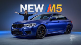 2025 BMW M5 G90 Reviewis this 727HP Hybrid worthy of the M5 Badge [upl. by Sherrill]