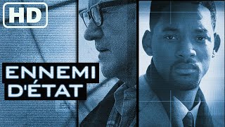 Ennemi d’État 1998 Bande Annonce Officielle VF [upl. by Leakim]