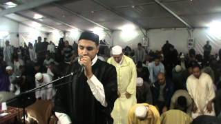 الشيخ يونس غربي  TaRaweeh Puteaux ChYouness GhaRbi 20120805  2 [upl. by Ailaroc]