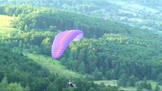 PARAGLIDING SCHOOL  Zlatibor Serbia [upl. by Brandwein]