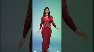 GET FAMOUS  sims 4 outfits 👗👙👖 lovestruck getfamous sims4build sims4mods thesims4 gameplay [upl. by Kcirdnekel190]