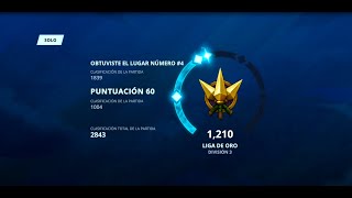 Battlerite Royale 2024 Liga Oro División 3 [upl. by Putnem]