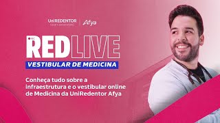 REDLIVE VESTIBULAR DE MEDICINA [upl. by Waylan]