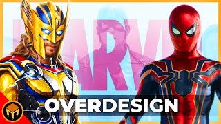 Marvels OVERdesign Problem [upl. by Assilak]