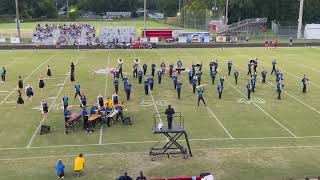 FBHS Band  Baldwin 9 8 23 [upl. by Rolanda]