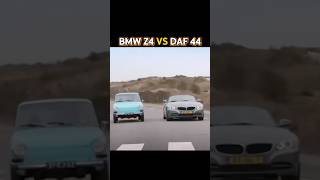 Bmw Z4 Vs DAF 44 [upl. by Margarida]