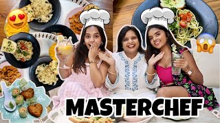 Masterchef Challenge🧑‍🍳 This was too CRAZY💃 [upl. by Hcra42]