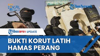 Korea Utara TERTANGKAP BASAH Pasok Senjata ke Hamas hingga Utus Pasukan Khusus untuk Latih Al Qassam [upl. by Calore864]