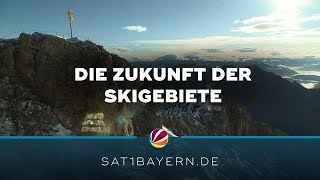 Herausforderung Klimawandel Tourismusforscher über Zukunft der Skigebiete [upl. by Ronoel194]