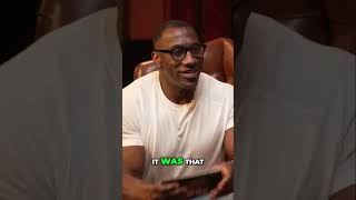 Marshawn Lynch Tells Shannon Sharpe About His Journey to the NFL 🏈🔥 marshawnlynch shorts fyp [upl. by Euqinim]