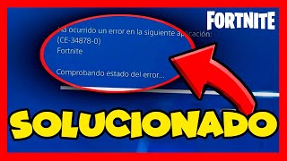 ✅ERROR ce348780 EN PLAY STATION [upl. by Koller]