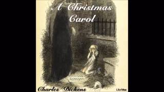 Audiobook  Charles Dickenss A Christmas Carol  Stave 4  The Last of the Spirits [upl. by Wenz]