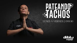 PATEANDO TACHOS  EL VAR NO DEBE DEMORARSE TANTO [upl. by Hollis]