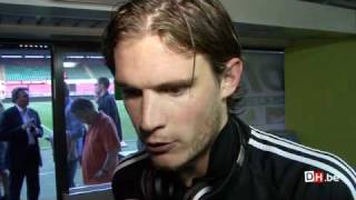 Lokeren  Anderlecht 12 interviews [upl. by Atsed]