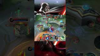 Using Normal skin but not normal skill bro mobilelegends argus mlbb topglobalargus rank [upl. by Tung679]