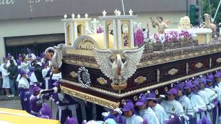 Procesion Jesus de Candelaria 2011 por el Conservatorio [upl. by Mulford]