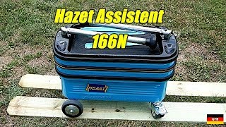 Hazet quotAssistentquot 166N Review [upl. by Ytissahc]