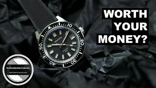 Is It Worth 178 Seestern Midsize 62MAS Homage Watch Review [upl. by Yelsha870]