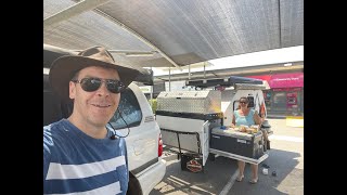 We bought a Lumberjack Sheoak podstyle camping trailer [upl. by Bertolde759]