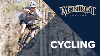 Experience the Thrill with Montreat College Cycling  Montreat Athletics [upl. by Anawed807]